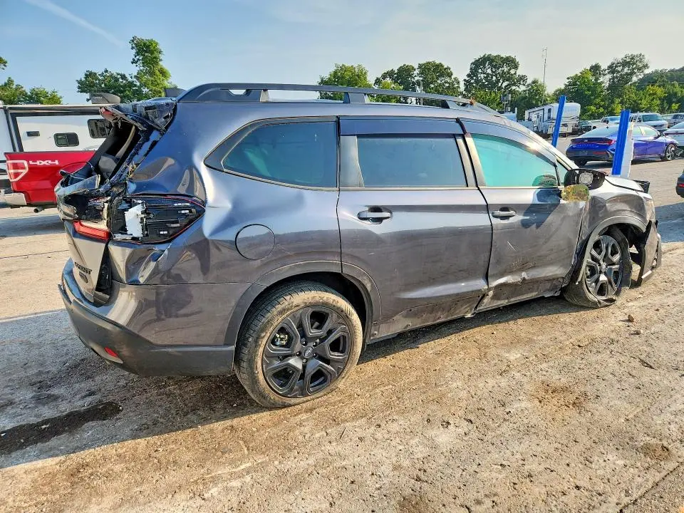 2024 SUBARU ASCENT ONYX EDITION  