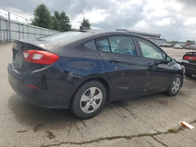 2017 CHEVROLET CRUZE LS  