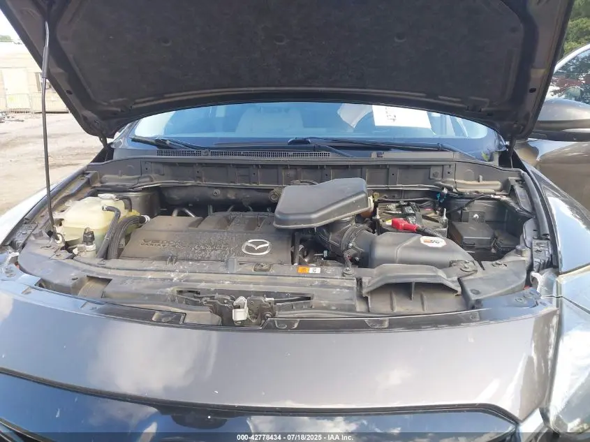 2015 MAZDA CX-9 GRAND TOURING