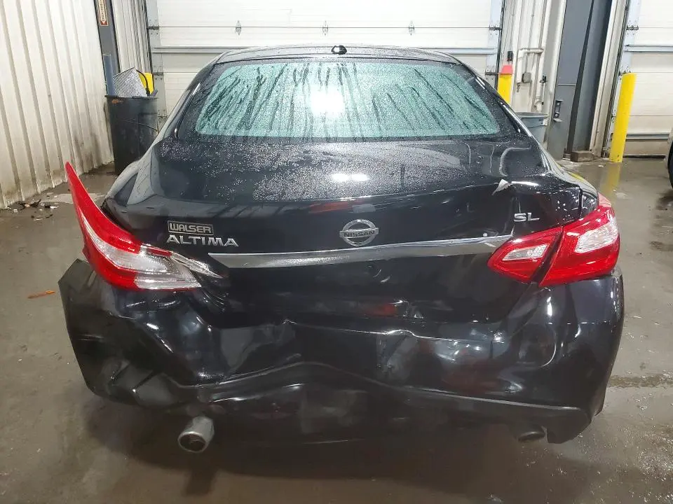 2016 NISSAN ALTIMA 2.5 SL  