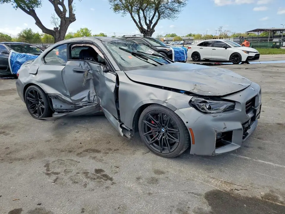 2024 BMW M2   