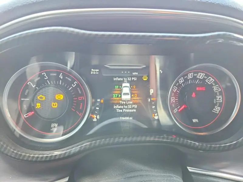 2017 DODGE CHALLENGER   