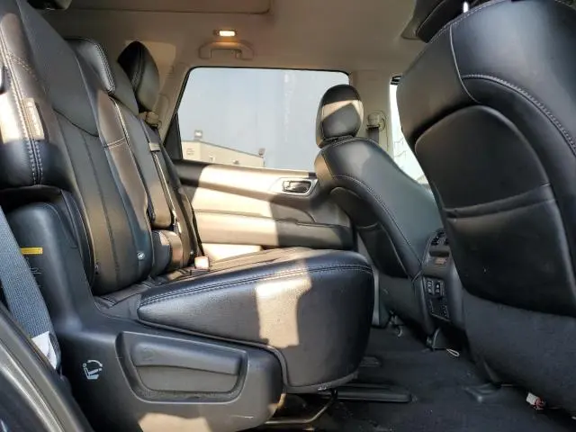 2018 NISSAN PATHFINDER S  