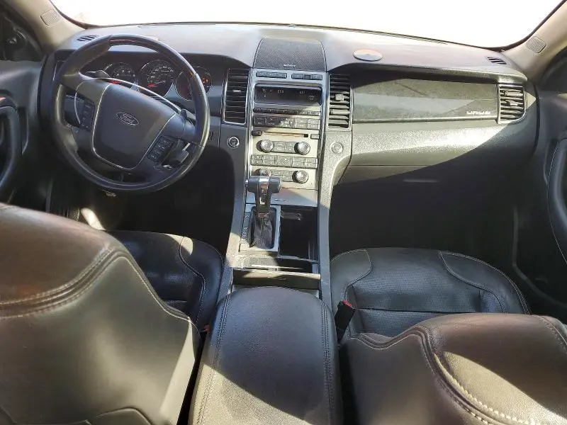 2010 FORD TAURUS LIMITED  