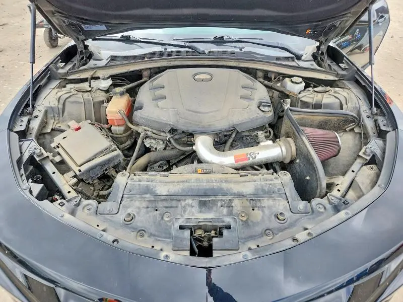 2018 CHEVROLET CAMARO LT  