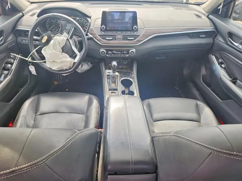 2020 NISSAN ALTIMA PLATINUM  