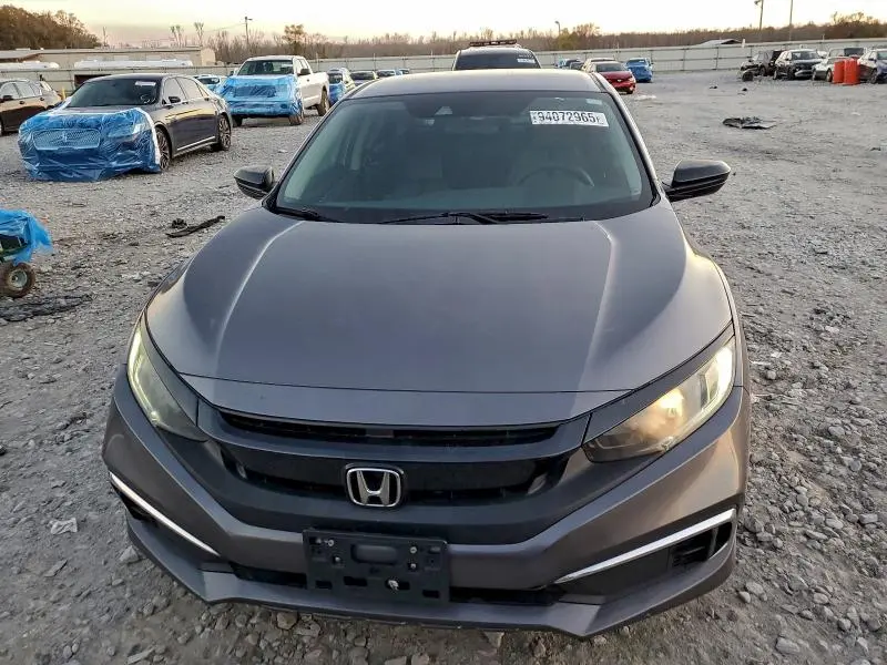 2020 HONDA CIVIC LX  