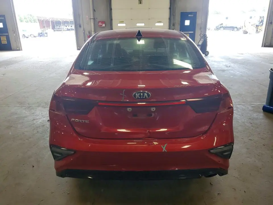 2020 KIA FORTE LXS  