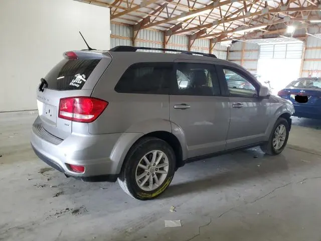 2017 DODGE JOURNEY SXT  