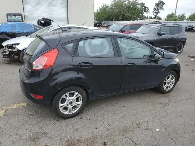 2014 FORD FIESTA SE  