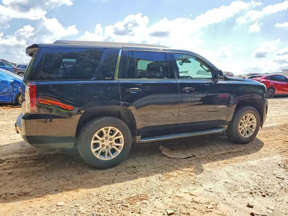 2016 GMC YUKON SLT  