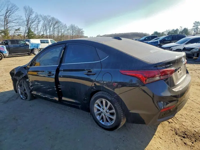 2021 HYUNDAI ACCENT SE  