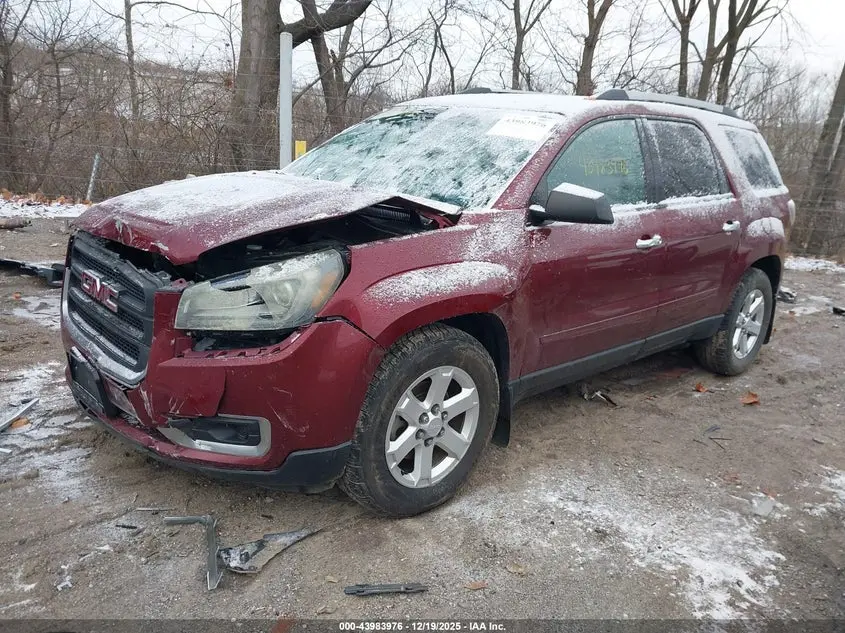 2016 GMC ACADIA SLE-2
