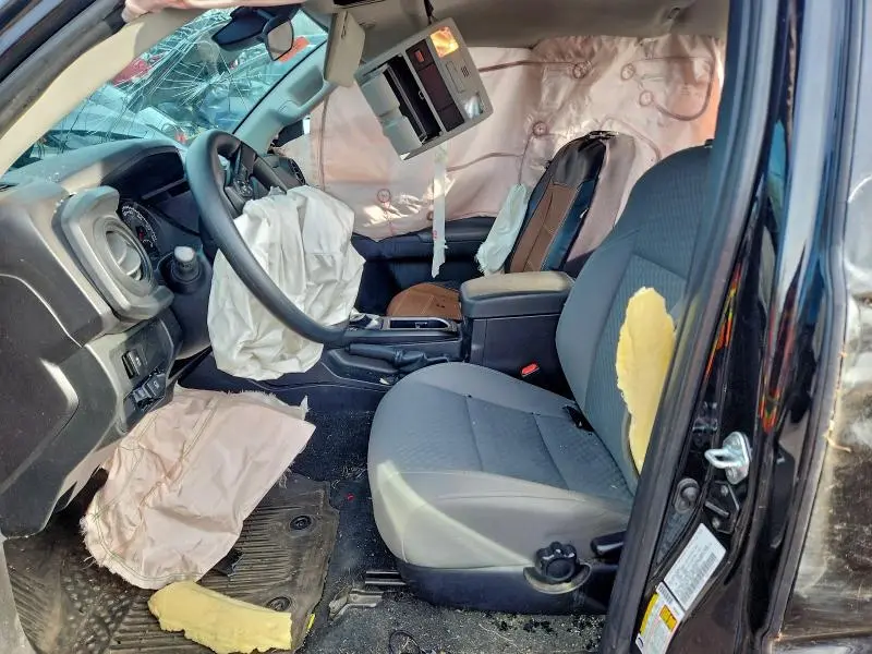 2022 TOYOTA TACOMA ACCESS CAB  