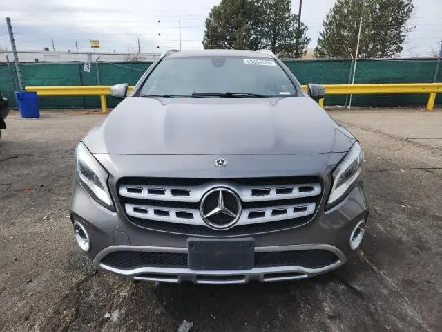 2020 MERCEDES-BENZ GLA 250  