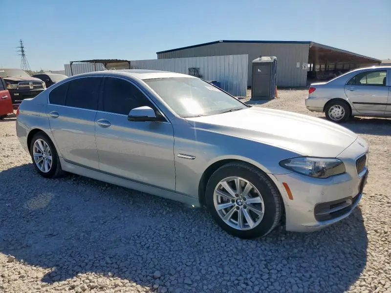 2014 BMW 535 D  