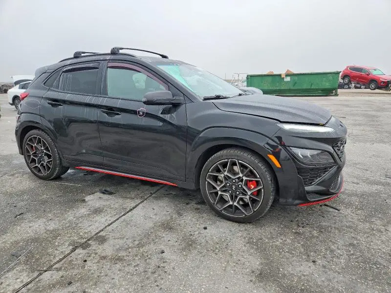2022 HYUNDAI KONA N BASE  