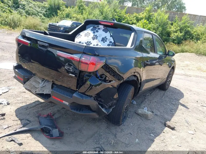 2024 HYUNDAI SANTA CRUZ SEL