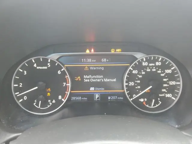 2024 NISSAN ALTIMA SV  