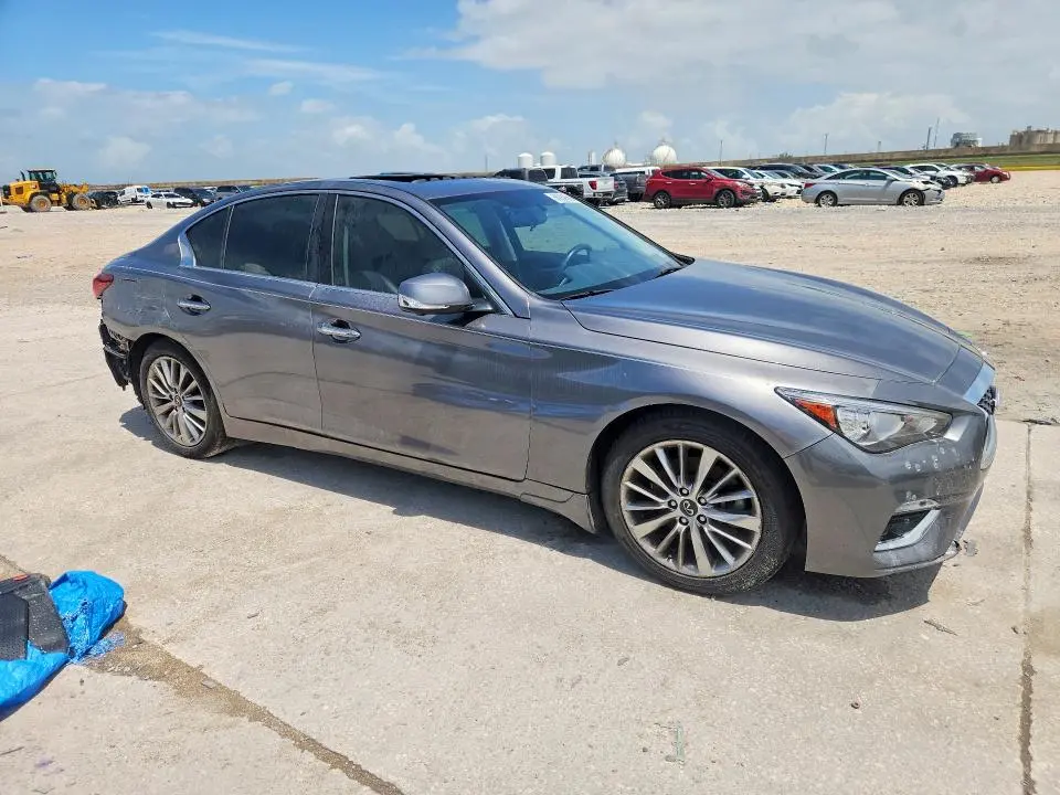 2020 INFINITI Q50   