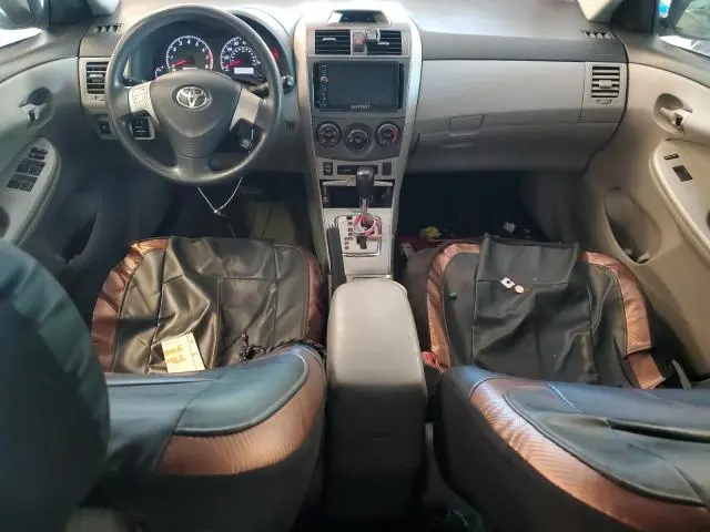 2013 TOYOTA COROLLA BASE  