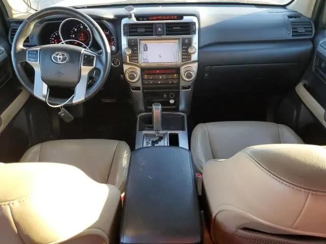 2010 TOYOTA 4RUNNER SR5  