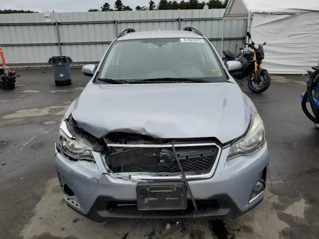 2016 SUBARU CROSSTREK LIMITED  