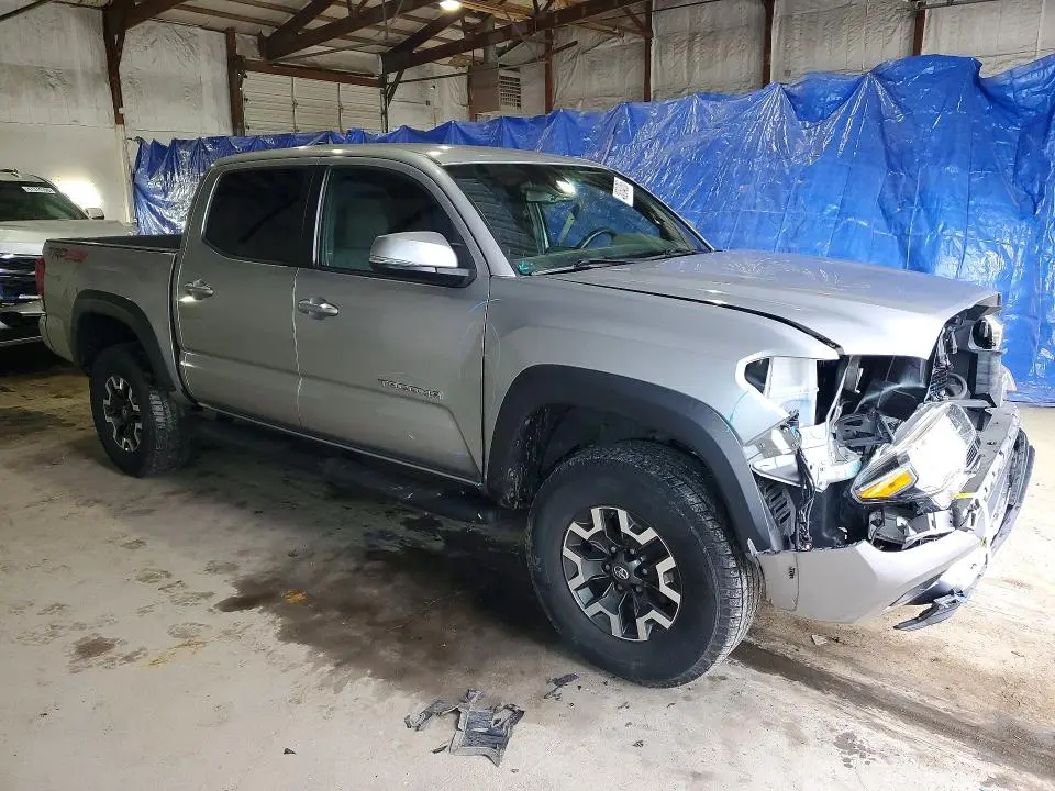 2018 TOYOTA TACOMA TRD OFF-ROAD  