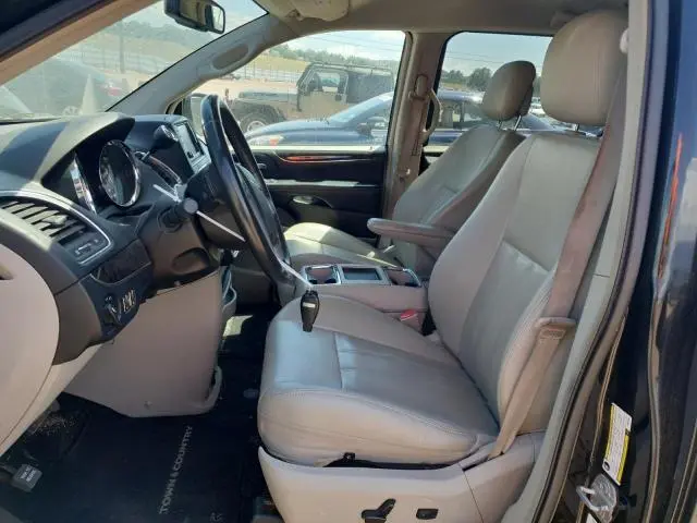 2013 CHRYSLER TOWN & COUNTRY TOURING  