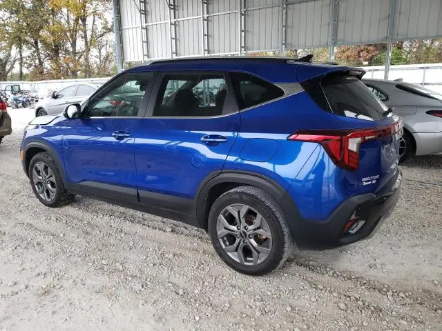 2024 KIA SELTOS S  