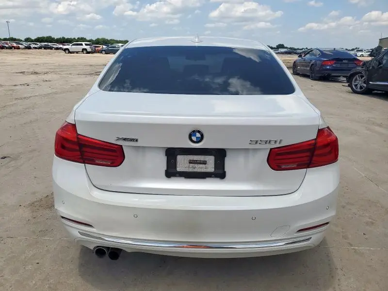2017 BMW 330 XI  