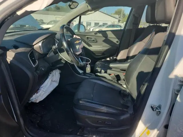 2019 CHEVROLET TRAX 1LT