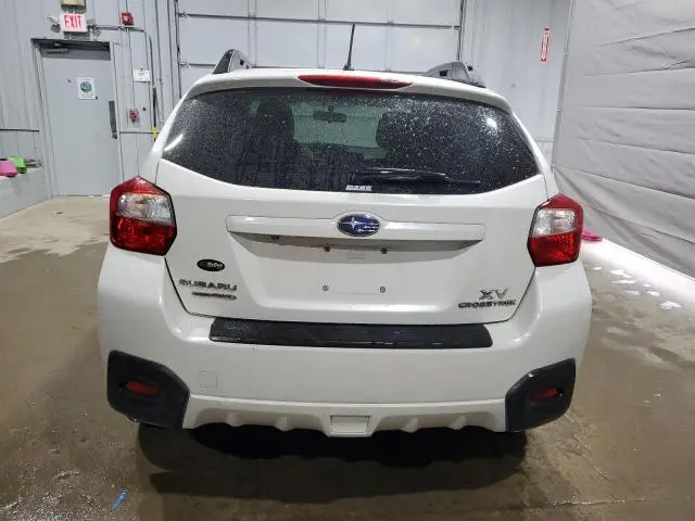 2015 SUBARU XV CROSSTREK 2.0 PREMIUM  
