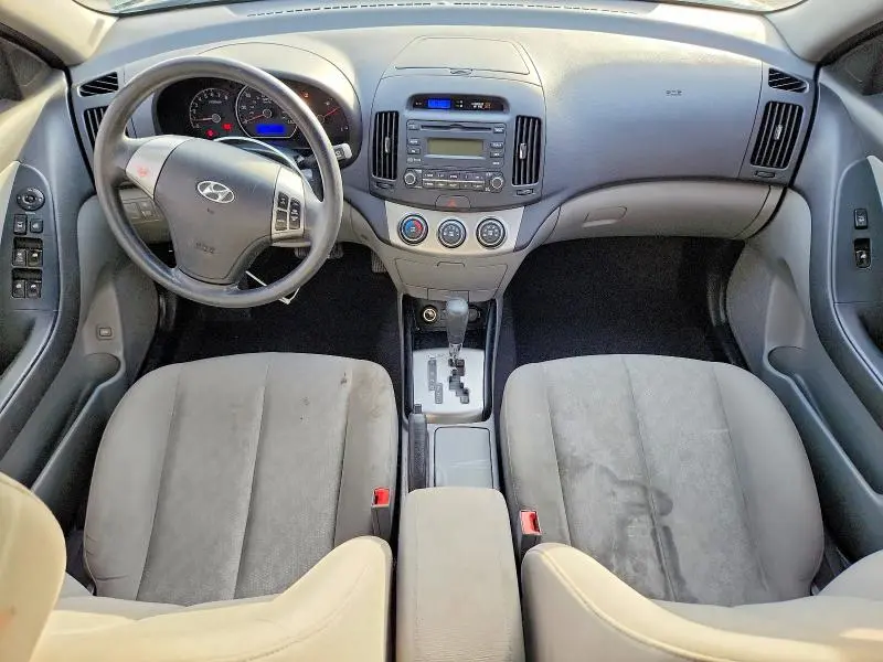 2010 HYUNDAI ELANTRA GLS  