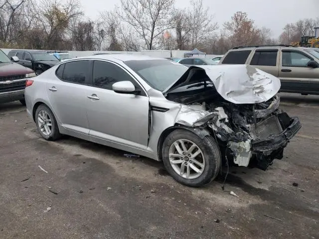 2011 KIA OPTIMA LX  
