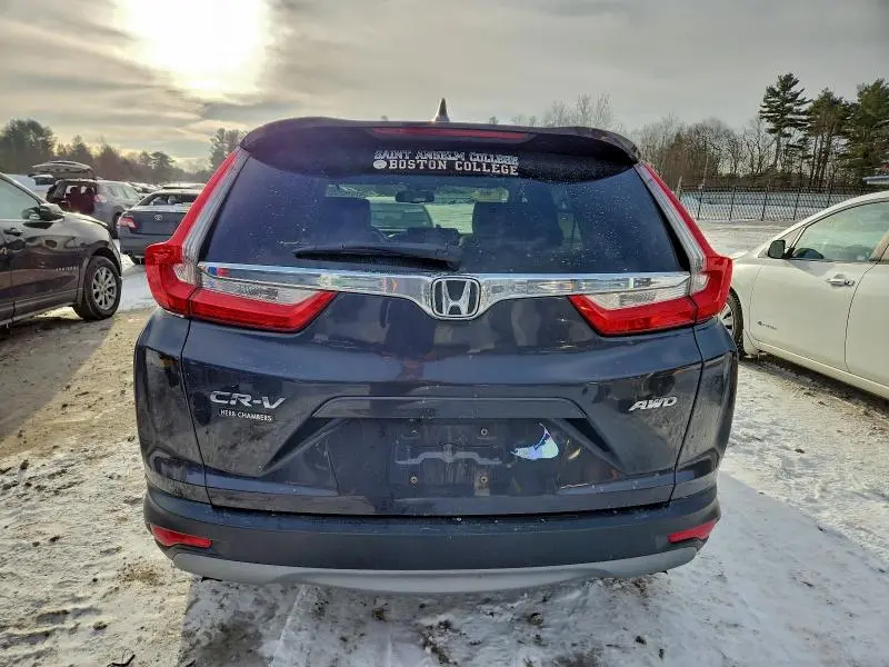 2017 HONDA CR-V EXL  