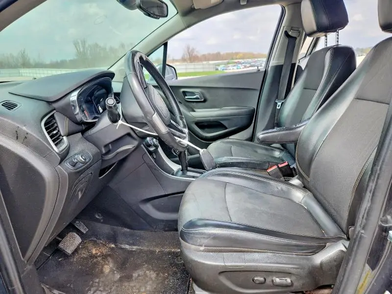 2017 CHEVROLET TRAX 1LT  
