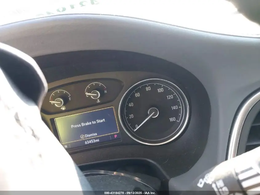 2021 BUICK ENCLAVE AWD ESSENCE