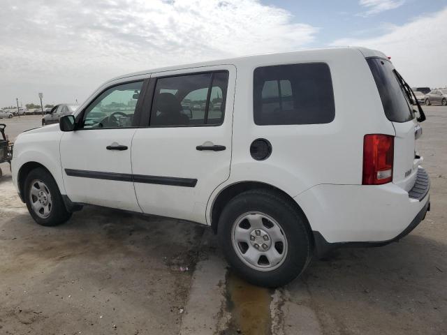 2013 HONDA PILOT LX