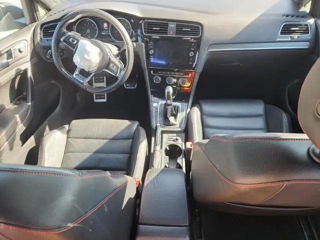 2018 VOLKSWAGEN GTI S/SE  