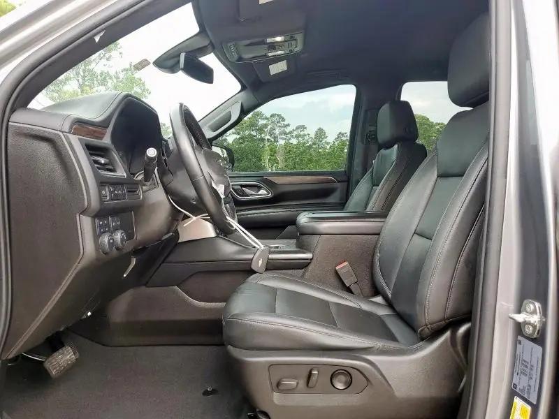 2021 CHEVROLET TAHOE K1500 Z71  