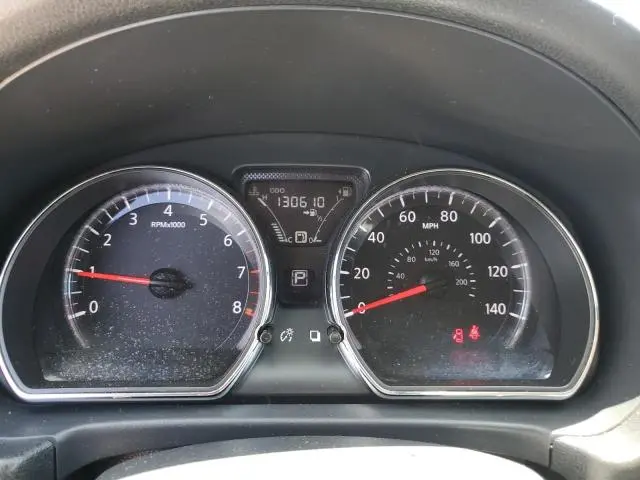 2015 NISSAN VERSA S  
