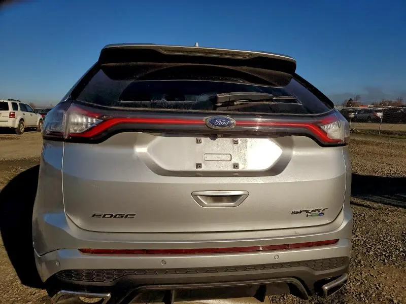 2016 FORD EDGE SPORT  