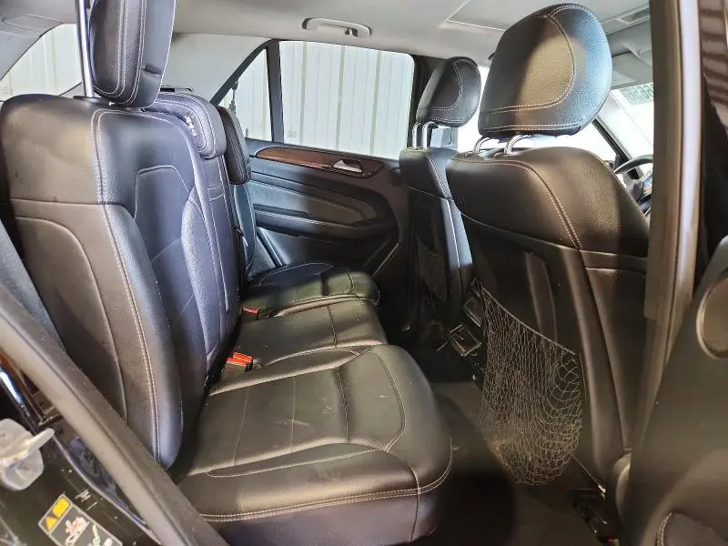 2013 MERCEDES-BENZ ML 350 4MATIC  