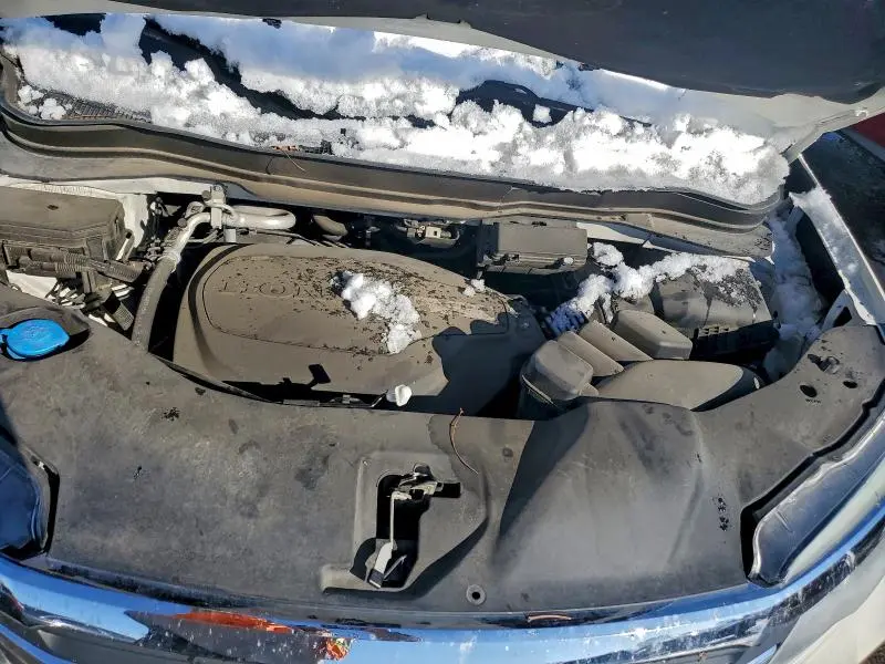 2016 HONDA PILOT EXL  