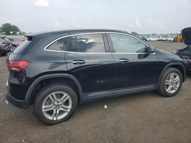 2021 MERCEDES-BENZ GLA 250 4MATIC  
