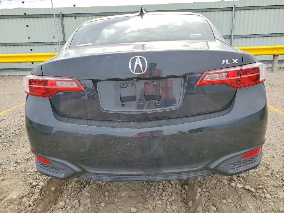 2016 ACURA ILX BASE WATCH PLUS  
