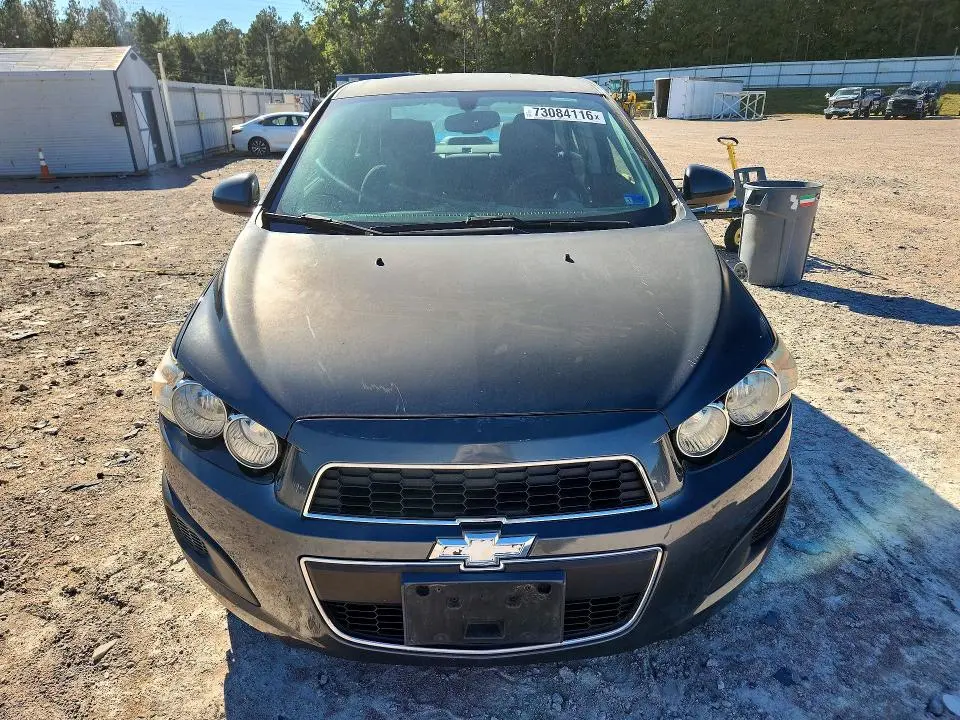 2016 CHEVROLET SONIC LT  