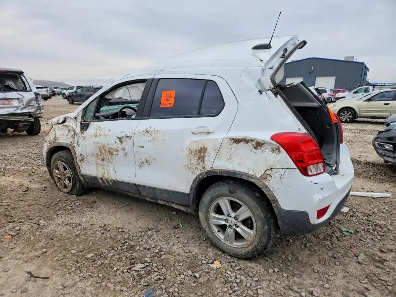 2017 CHEVROLET TRAX LS  