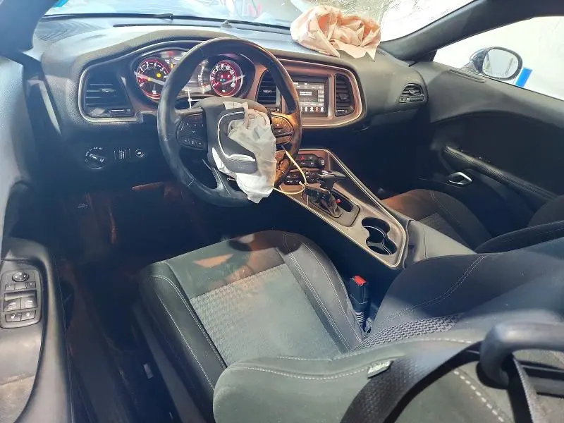 2020 DODGE CHALLENGER SXT  
